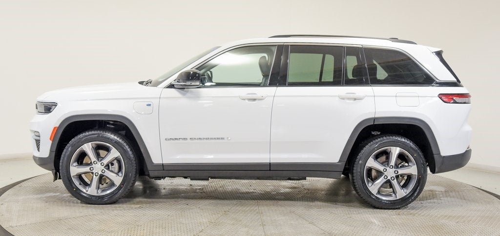 2022 Jeep Grand Cherokee 4xe