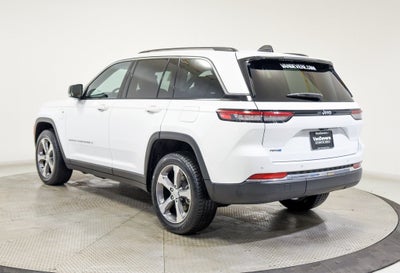 2022 Jeep Grand Cherokee 4xe
