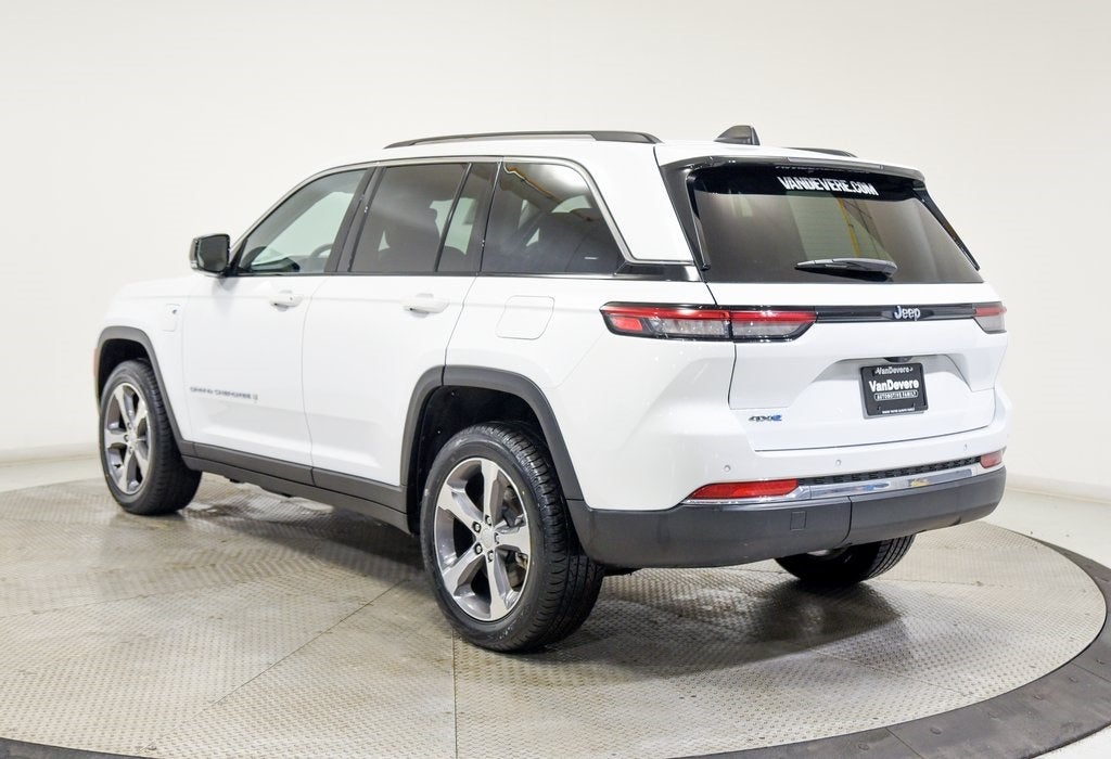 2022 Jeep Grand Cherokee 4xe