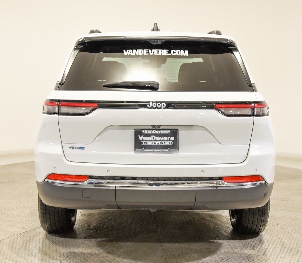 2024 Jeep Grand Cherokee 4xe