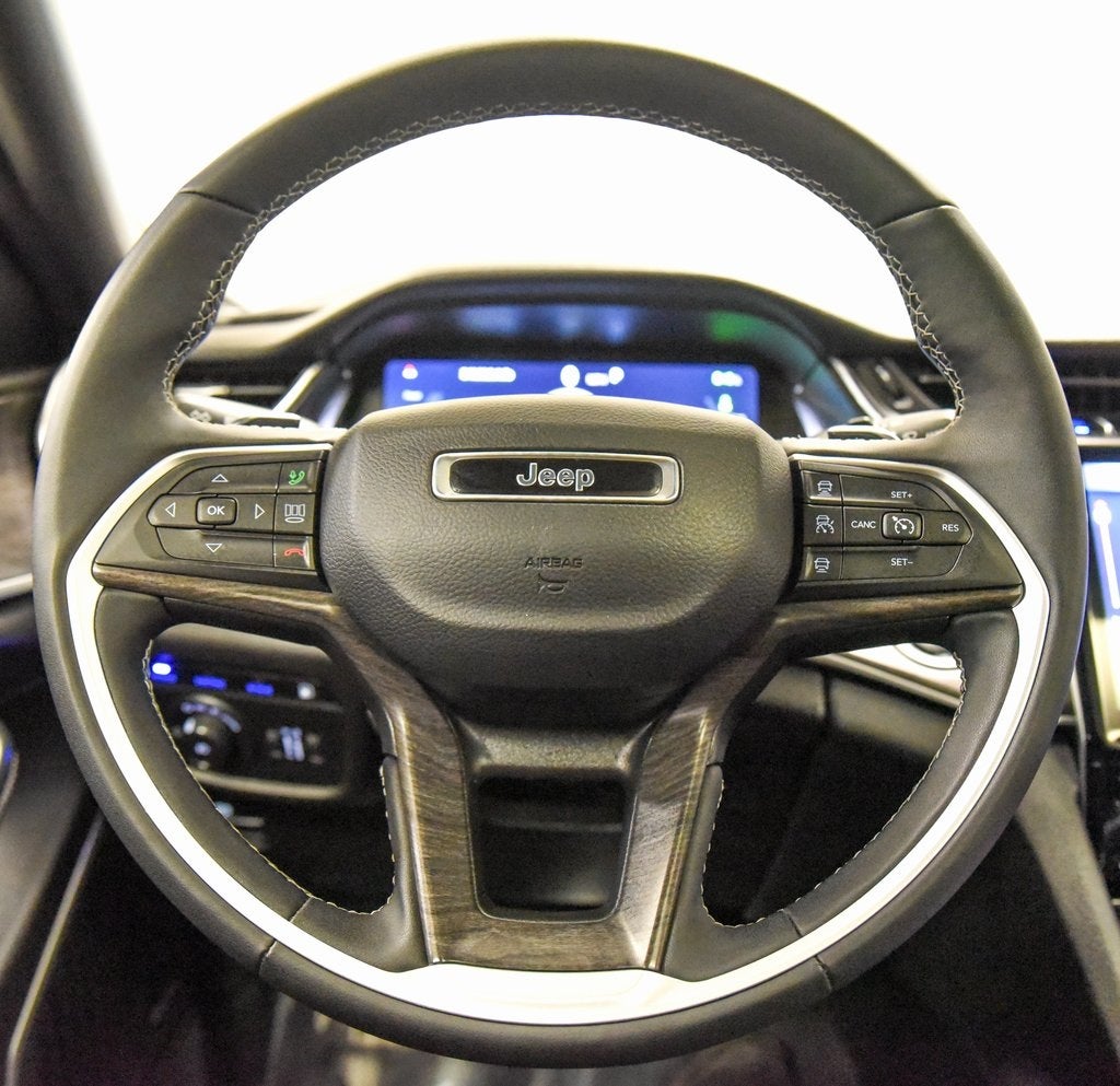 2024 Jeep Grand Cherokee 4xe