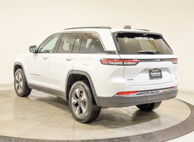 2024 Jeep Grand Cherokee 4xe