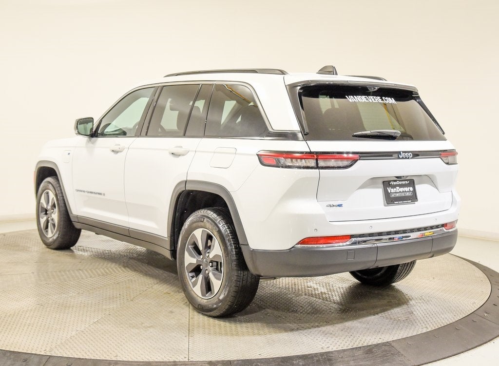 2024 Jeep Grand Cherokee 4xe