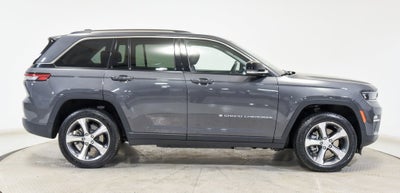 2022 Jeep Grand Cherokee 4xe