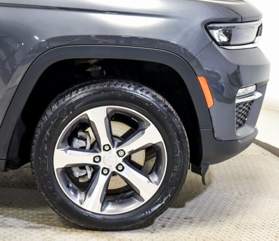2022 Jeep Grand Cherokee 4xe