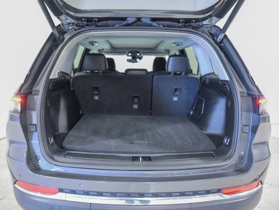 2022 Jeep Grand Cherokee 4xe