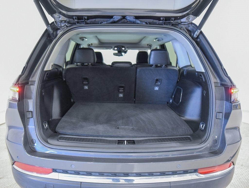 2022 Jeep Grand Cherokee 4xe