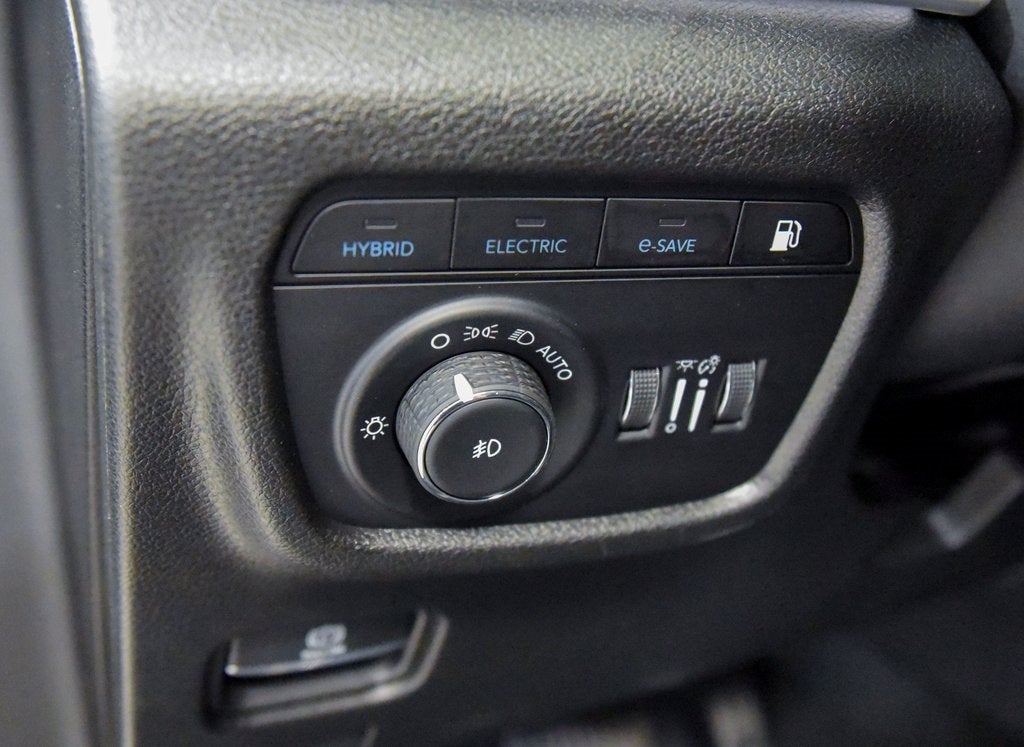 2022 Jeep Grand Cherokee 4xe