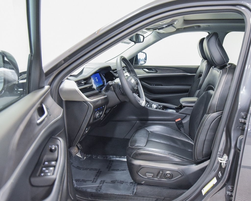 2022 Jeep Grand Cherokee 4xe