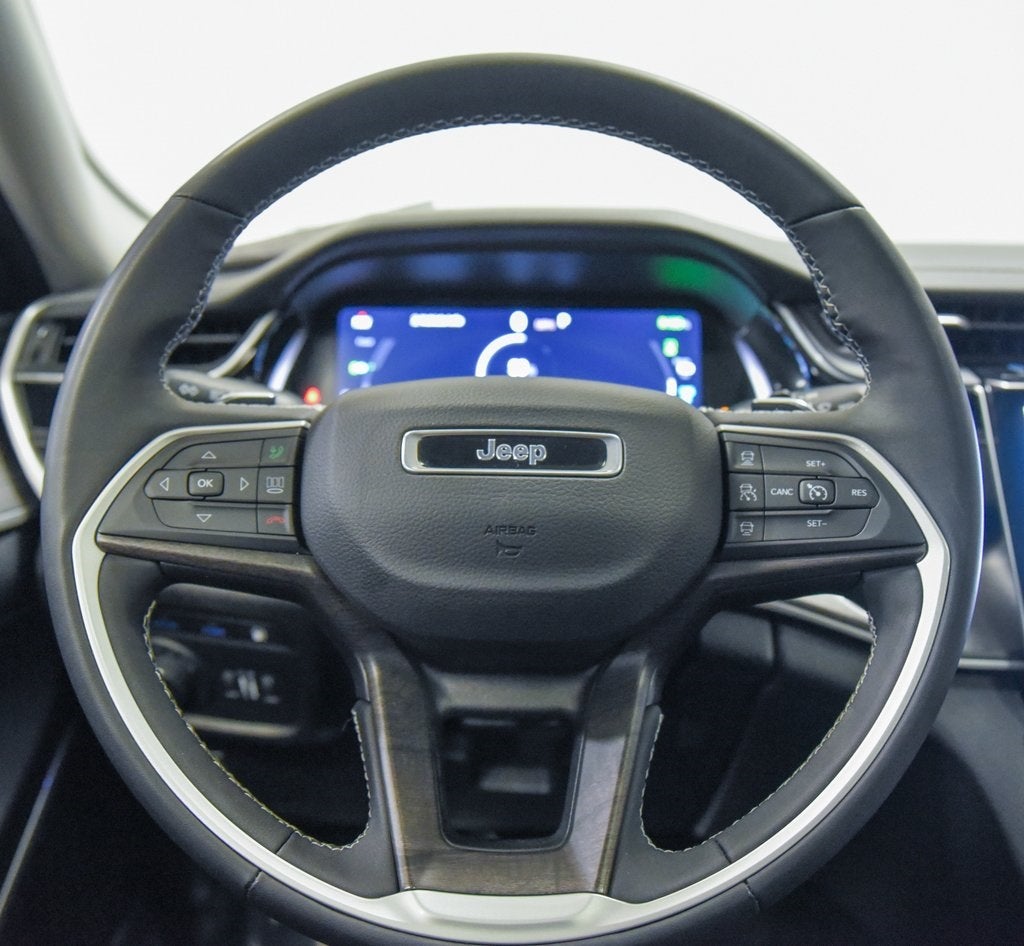 2022 Jeep Grand Cherokee 4xe