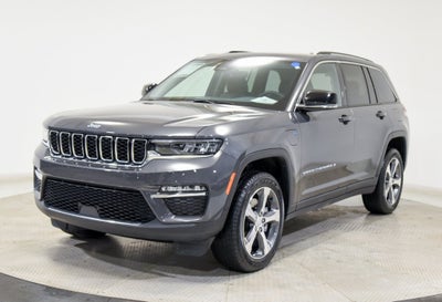 2022 Jeep Grand Cherokee 4xe