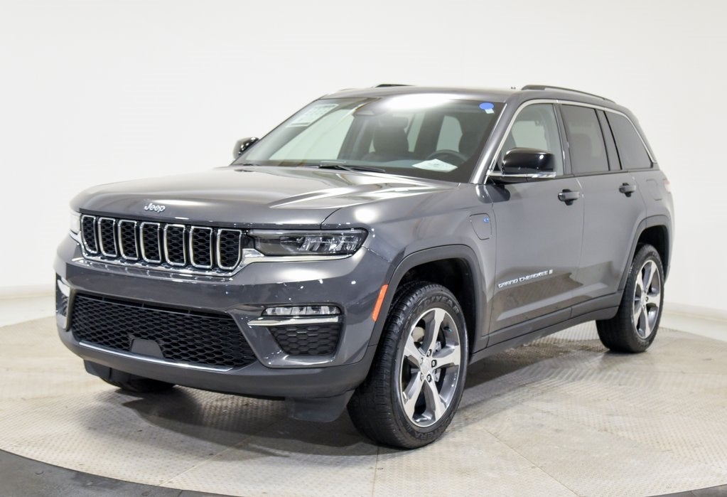 2022 Jeep Grand Cherokee 4xe