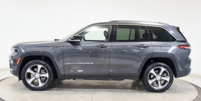 2022 Jeep Grand Cherokee 4xe