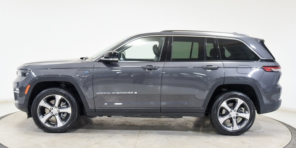 2022 Jeep Grand Cherokee 4xe
