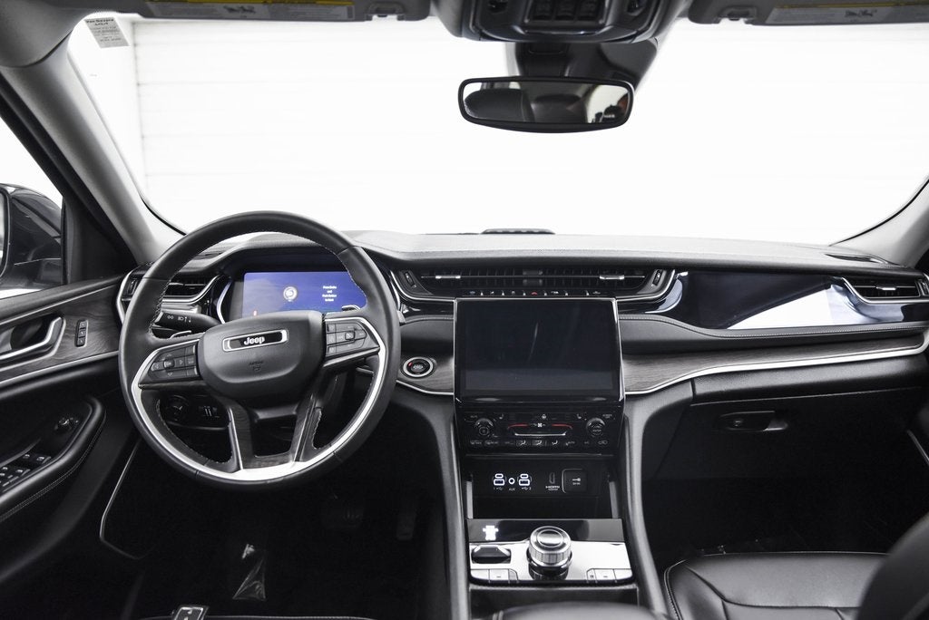 2023 Jeep Grand Cherokee 4xe