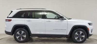 2022 Jeep Grand Cherokee 4xe