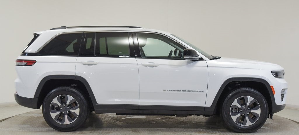 2022 Jeep Grand Cherokee 4xe