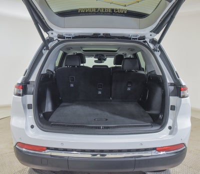 2022 Jeep Grand Cherokee 4xe