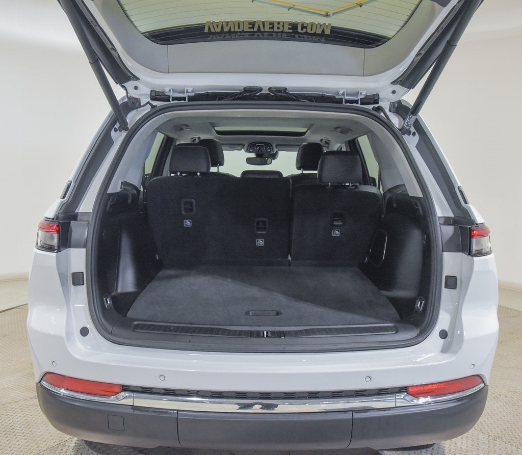 2022 Jeep Grand Cherokee 4xe