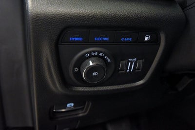 2022 Jeep Grand Cherokee 4xe