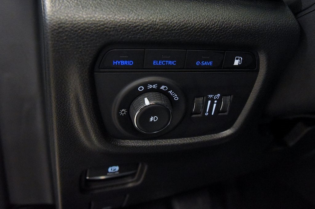 2022 Jeep Grand Cherokee 4xe