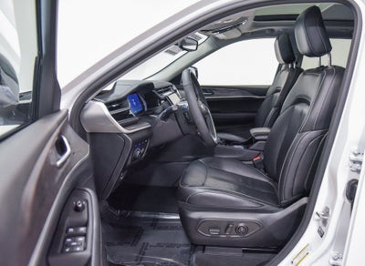 2022 Jeep Grand Cherokee 4xe