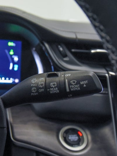 2022 Jeep Grand Cherokee 4xe