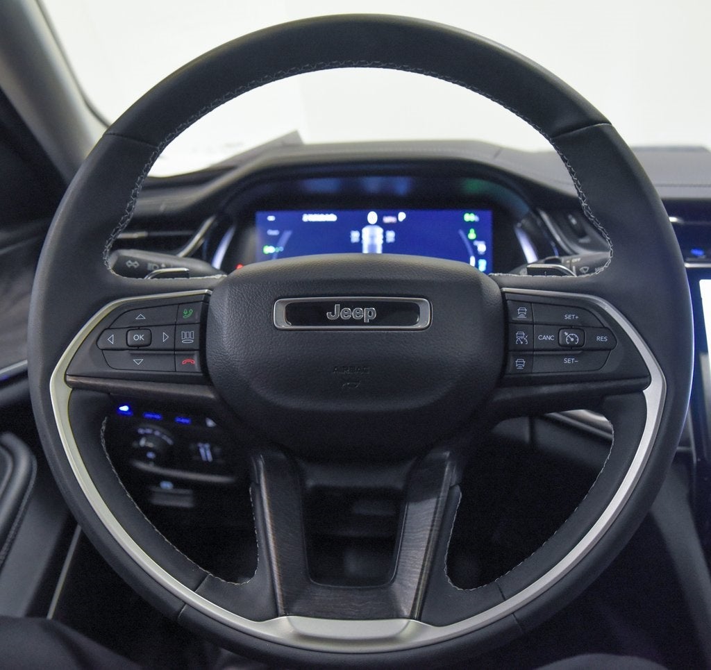 2022 Jeep Grand Cherokee 4xe