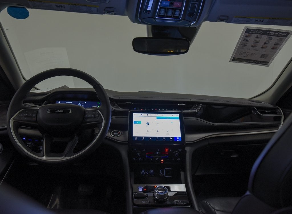 2022 Jeep Grand Cherokee 4xe