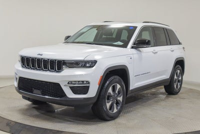 2022 Jeep Grand Cherokee 4xe