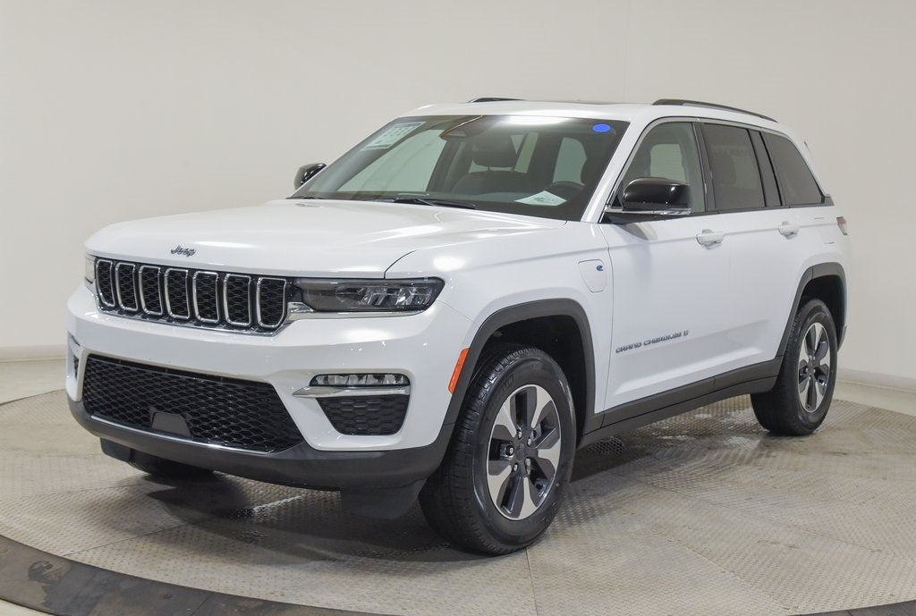 2022 Jeep Grand Cherokee 4xe