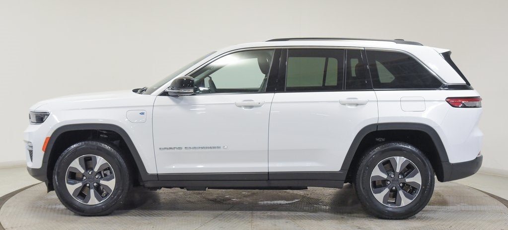 2022 Jeep Grand Cherokee 4xe