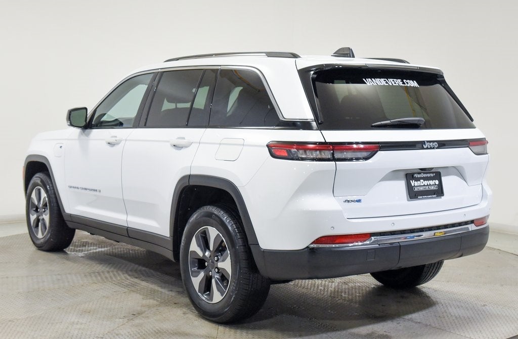 2022 Jeep Grand Cherokee 4xe