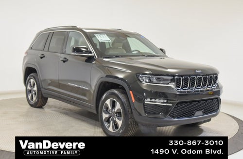 2024 Jeep Grand Cherokee 4xe