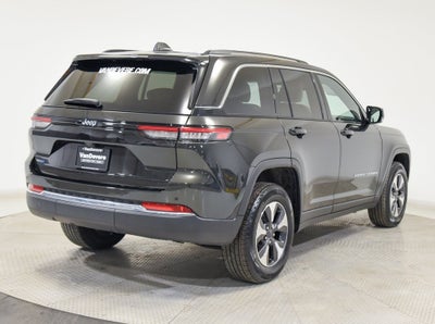 2024 Jeep Grand Cherokee 4xe