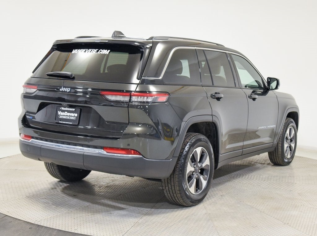 2024 Jeep Grand Cherokee 4xe