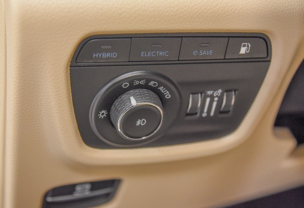 2024 Jeep Grand Cherokee 4xe