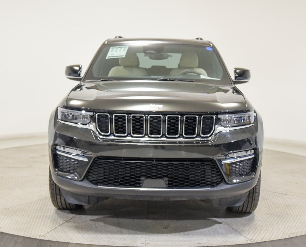 2024 Jeep Grand Cherokee 4xe