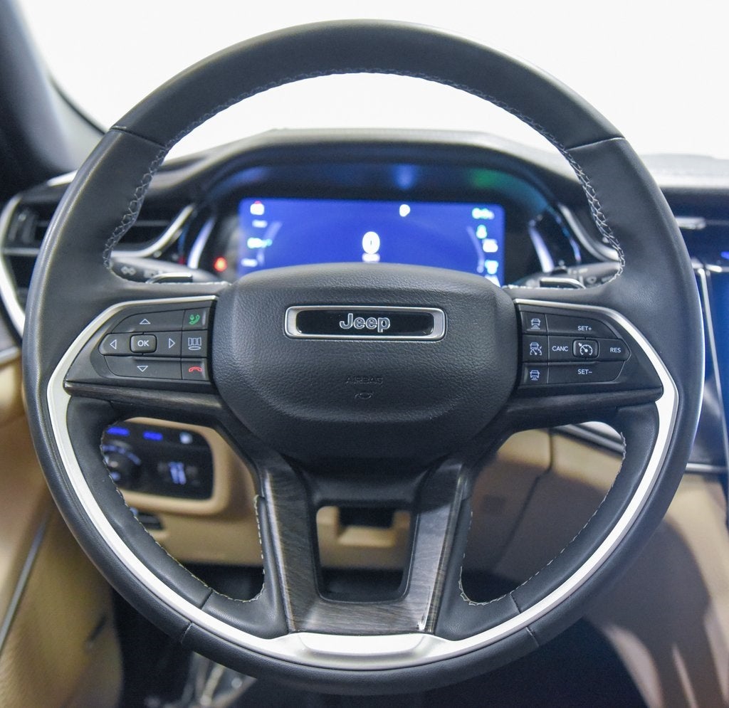 2024 Jeep Grand Cherokee 4xe