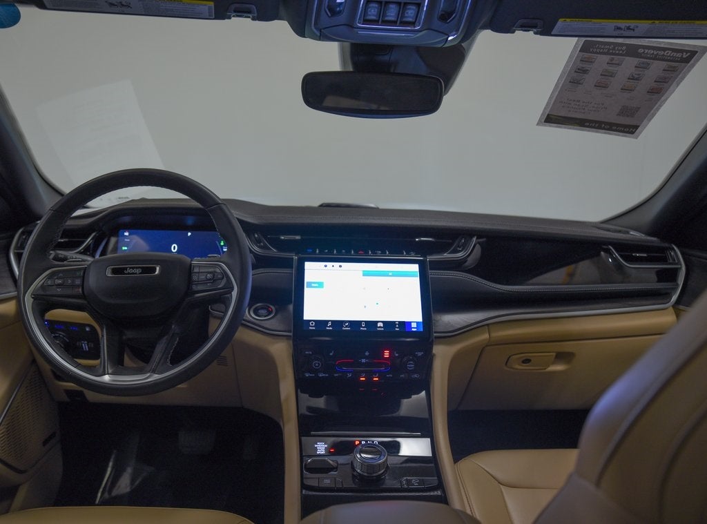 2024 Jeep Grand Cherokee 4xe