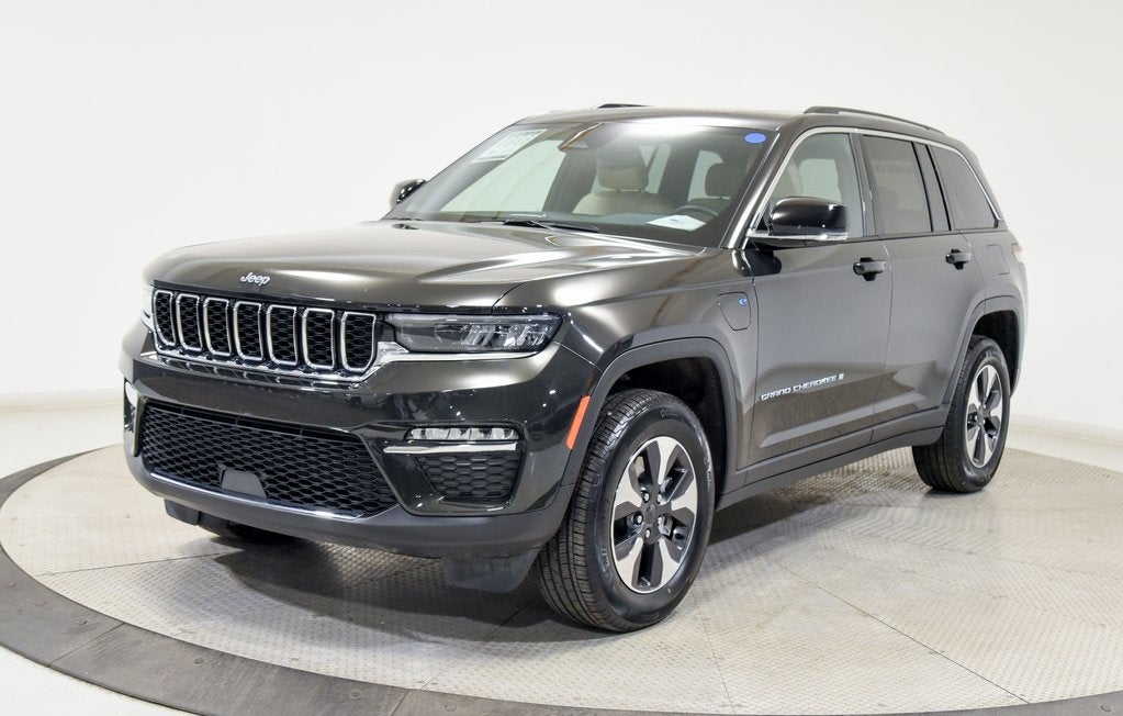 2024 Jeep Grand Cherokee 4xe