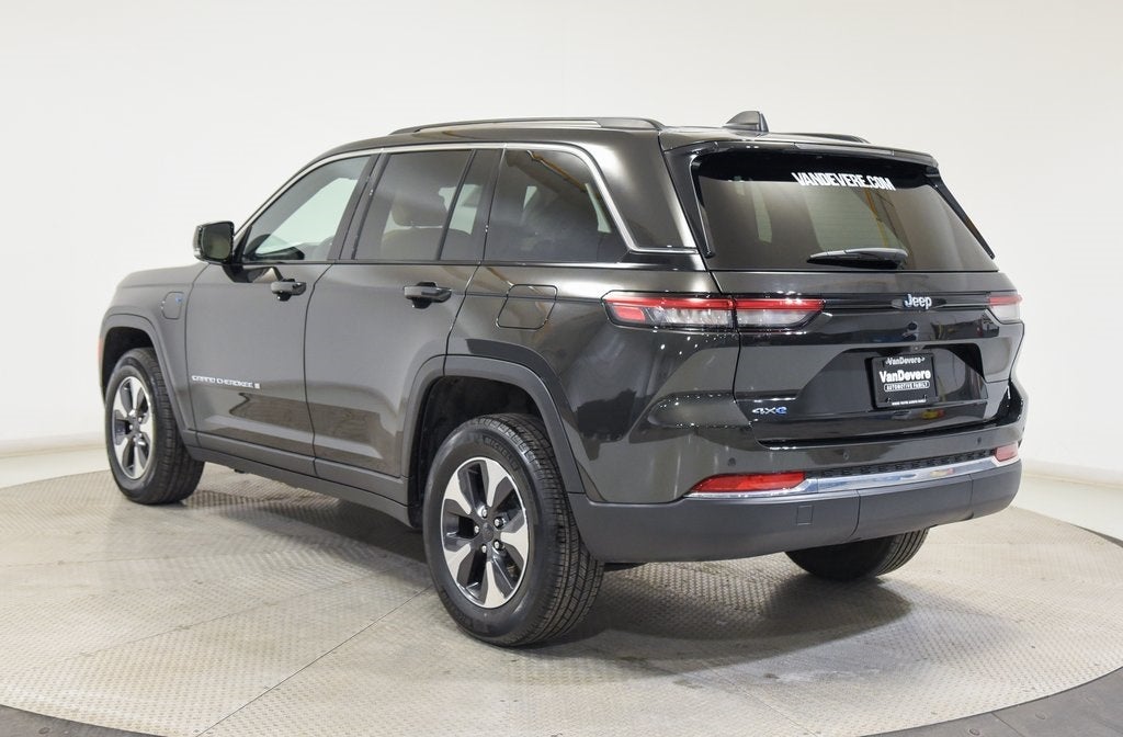 2024 Jeep Grand Cherokee 4xe