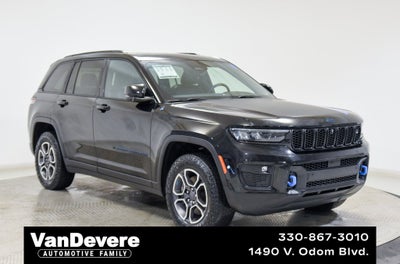 2023 Jeep Grand Cherokee Trailhawk 4xe