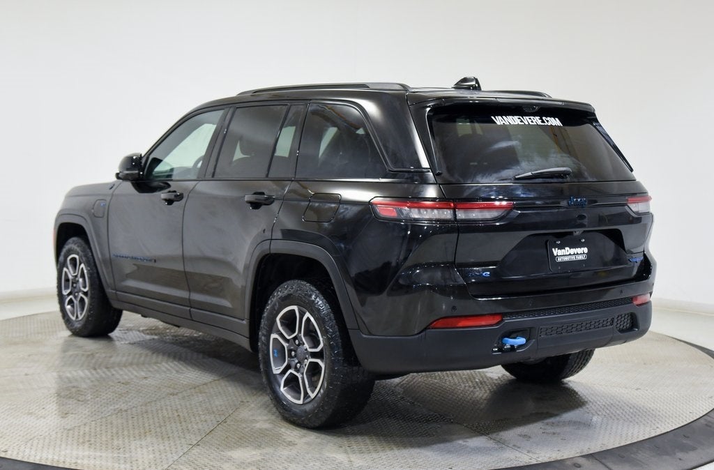 2023 Jeep Grand Cherokee Trailhawk 4xe