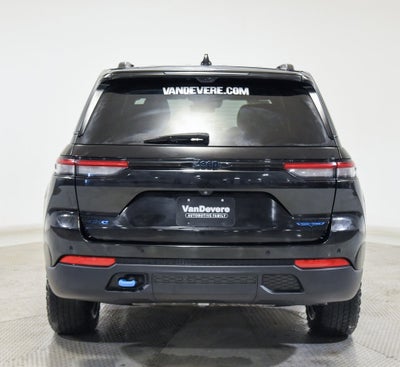 2023 Jeep Grand Cherokee Trailhawk 4xe