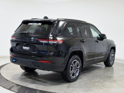 2023 Jeep Grand Cherokee Trailhawk 4xe