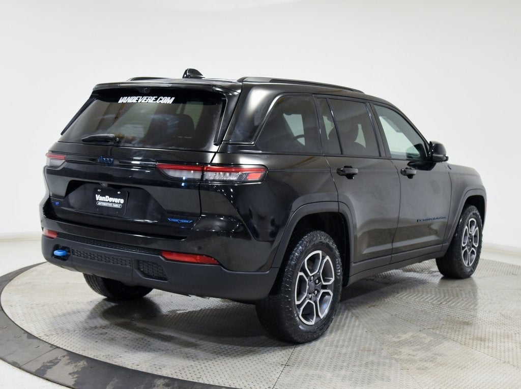 2023 Jeep Grand Cherokee Trailhawk 4xe