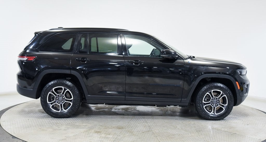 2023 Jeep Grand Cherokee Trailhawk 4xe
