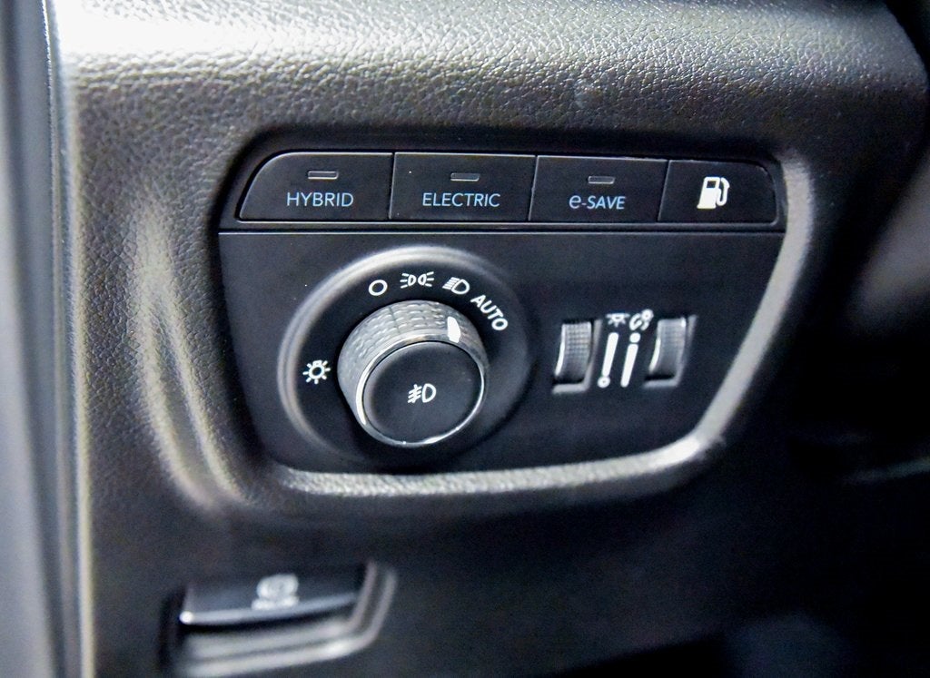 2023 Jeep Grand Cherokee Trailhawk 4xe