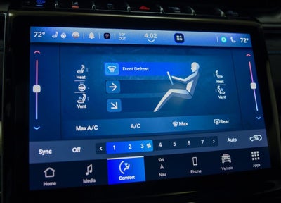 2023 Jeep Grand Cherokee Trailhawk 4xe